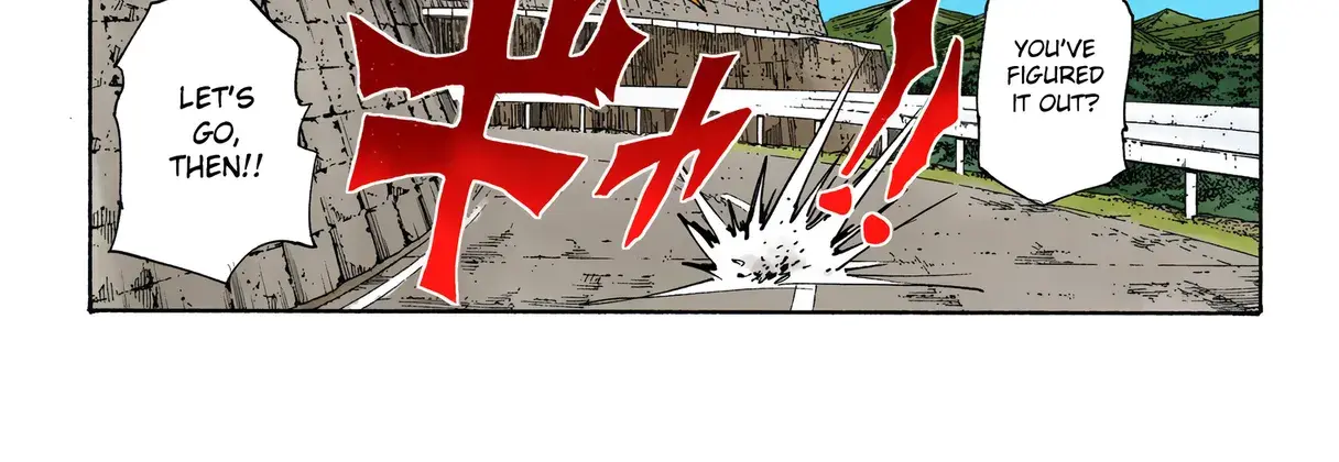 Hunter x Hunter Colored Manga, chapter 328, page 14