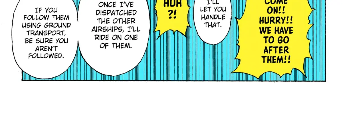 Hunter x Hunter Colored Manga, chapter 328, page 18