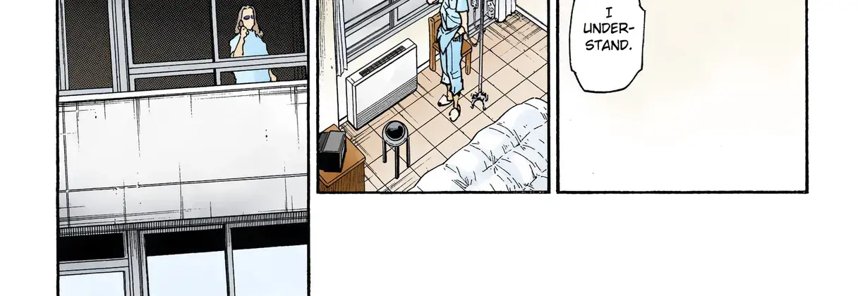 Hunter x Hunter Colored Manga, chapter 328, page 34
