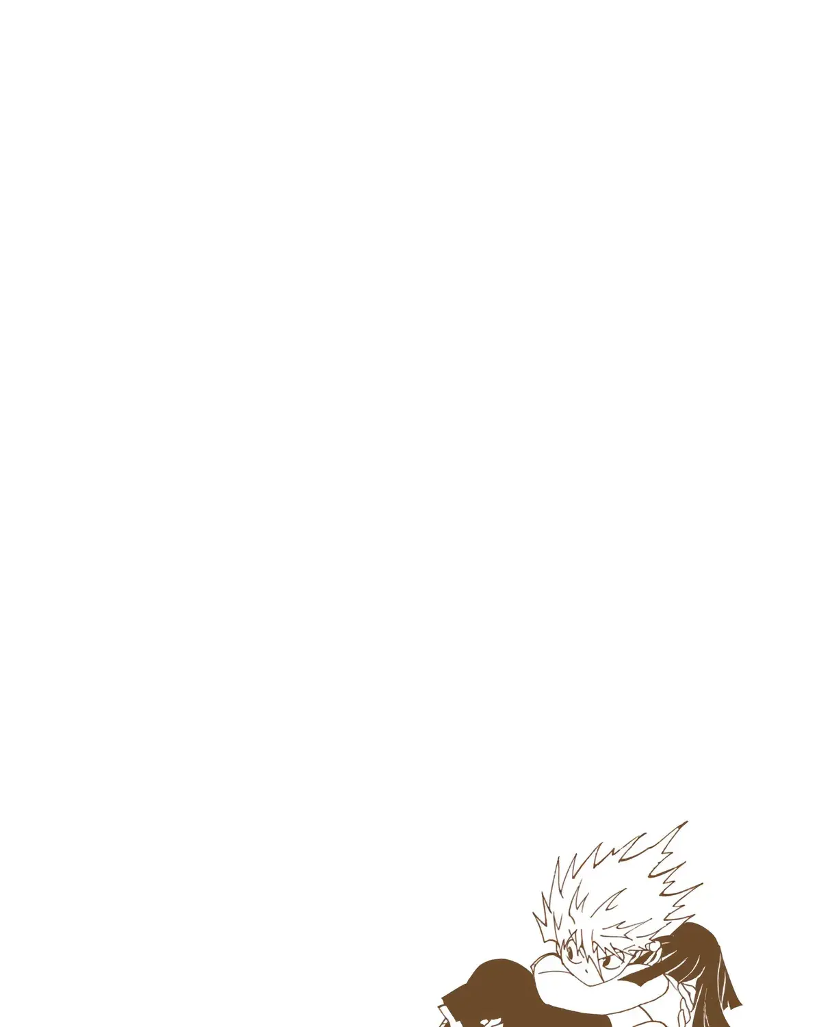 Hunter x Hunter Colored Manga, chapter 328, page 41