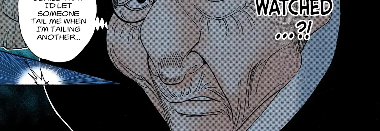 Hunter x Hunter Colored Manga, chapter 329, page 12