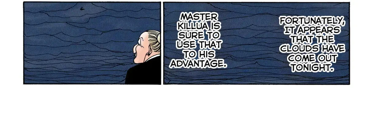 Hunter x Hunter Colored Manga, chapter 329, page 14