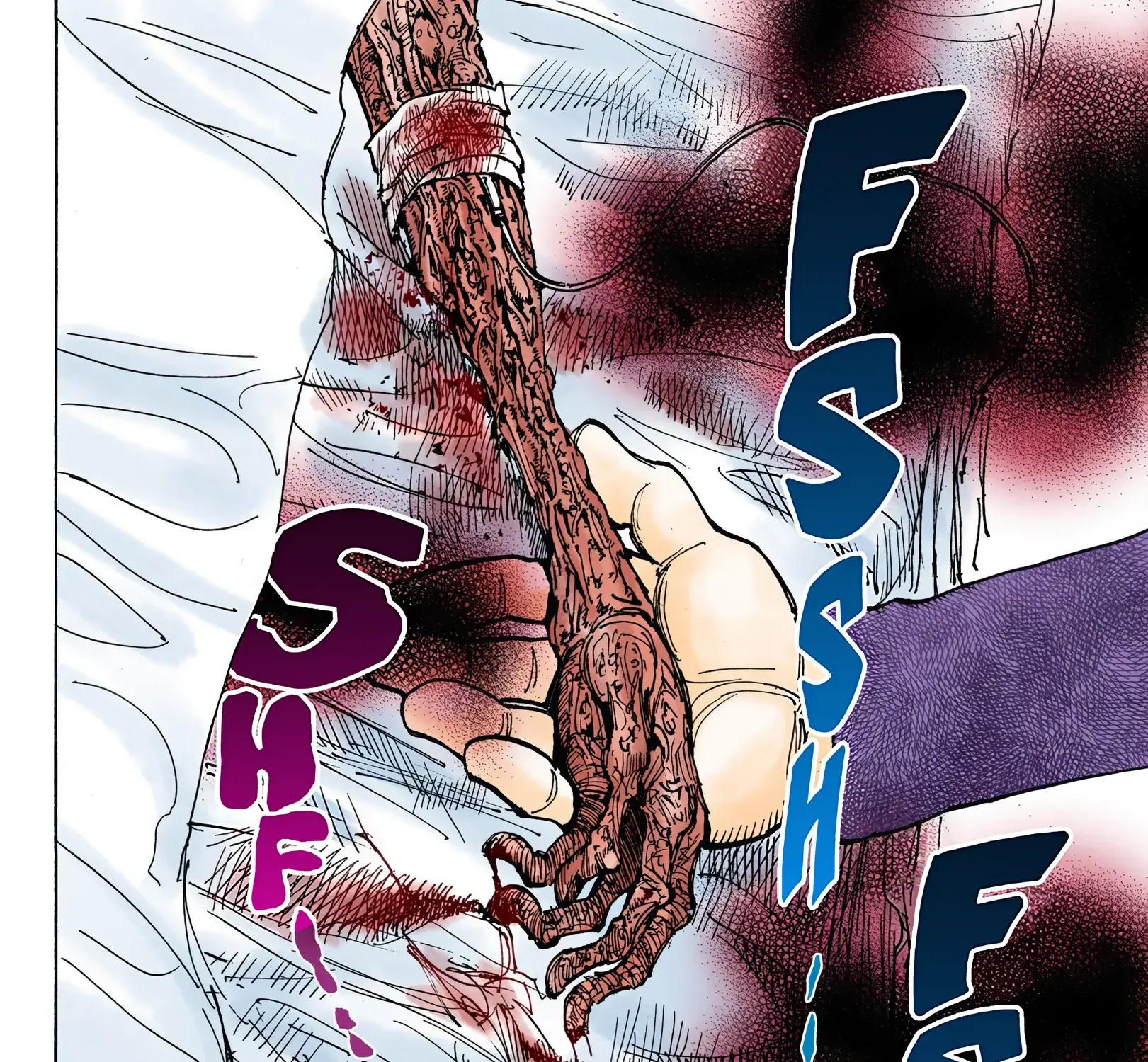 Hunter x Hunter Colored Manga, chapter 333, page 19