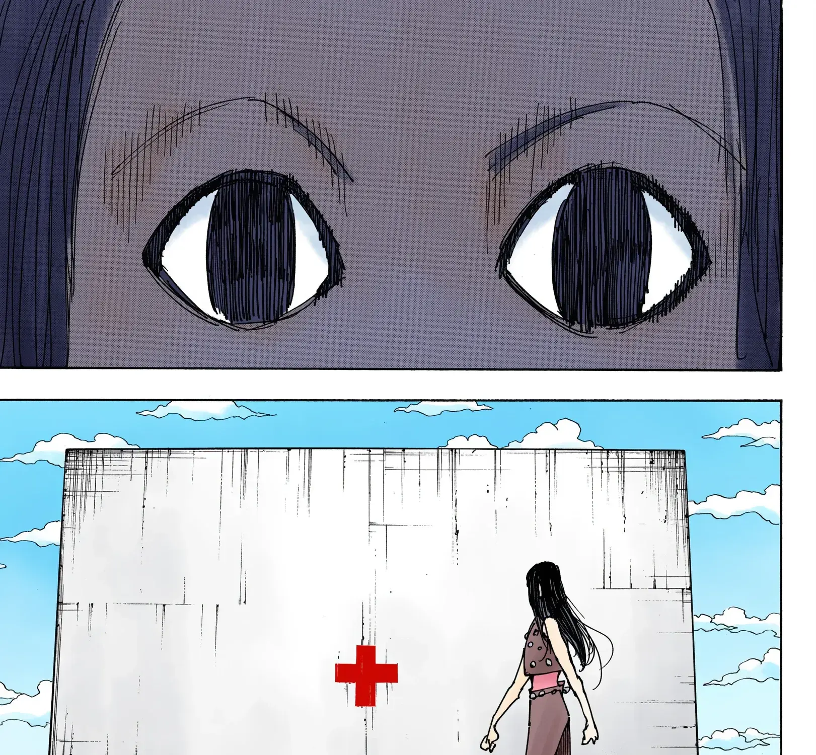Hunter x Hunter Colored Manga, chapter 335, page 37
