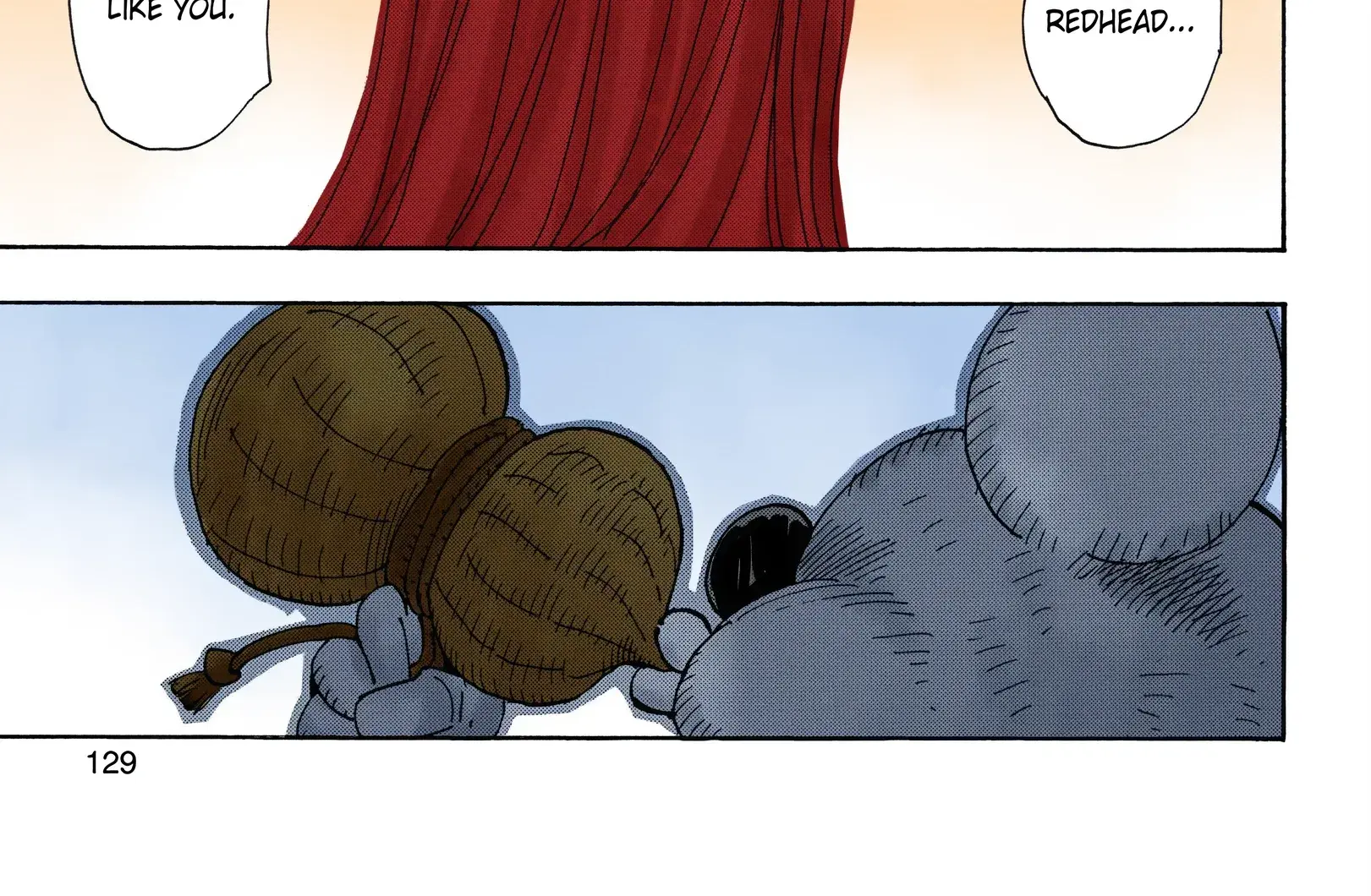 Hunter x Hunter Colored Manga, chapter 337, page 2
