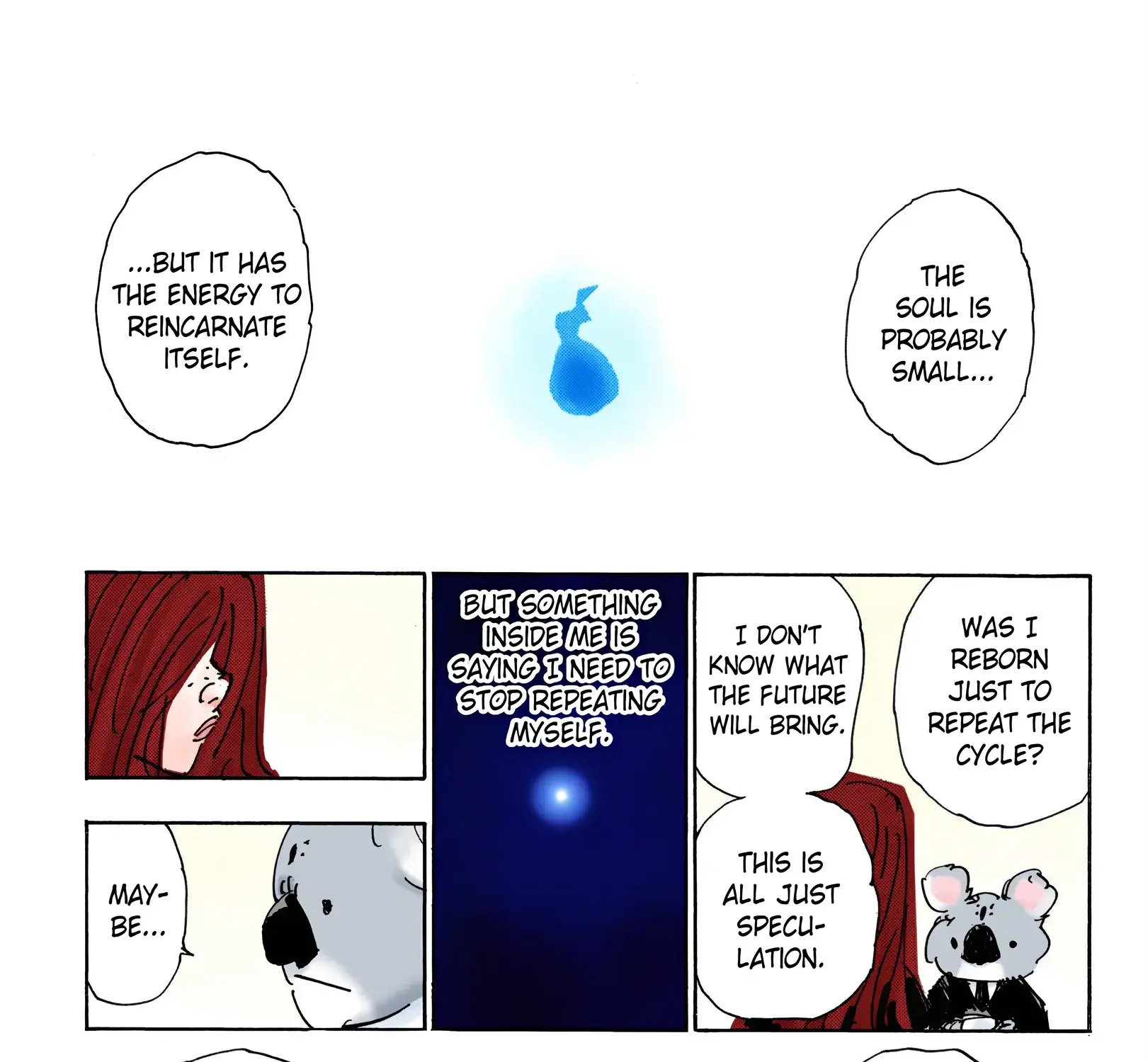 Hunter x Hunter Colored Manga, chapter 337, page 17