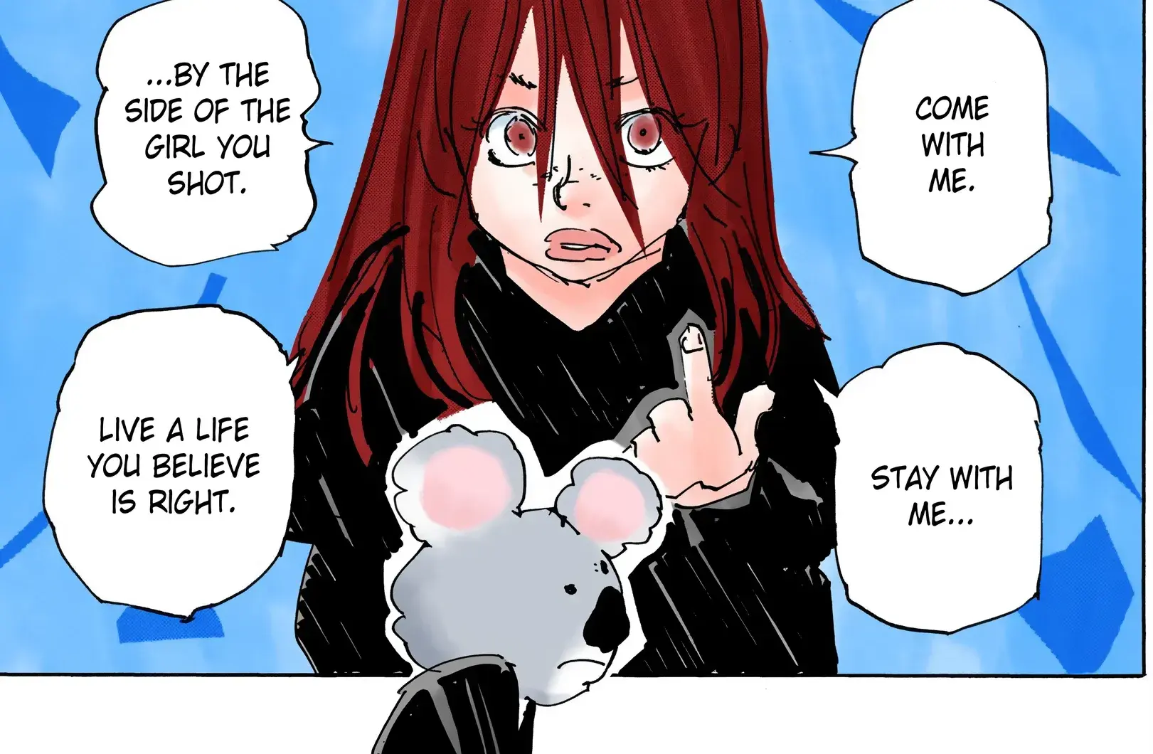 Hunter x Hunter Colored Manga, chapter 337, page 22