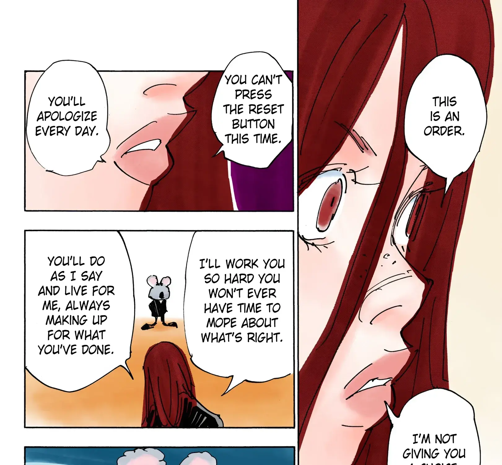 Hunter x Hunter Colored Manga, chapter 337, page 23