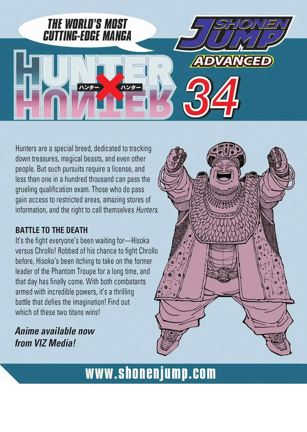 Hunter x Hunter Colored Manga, chapter 360, page 39