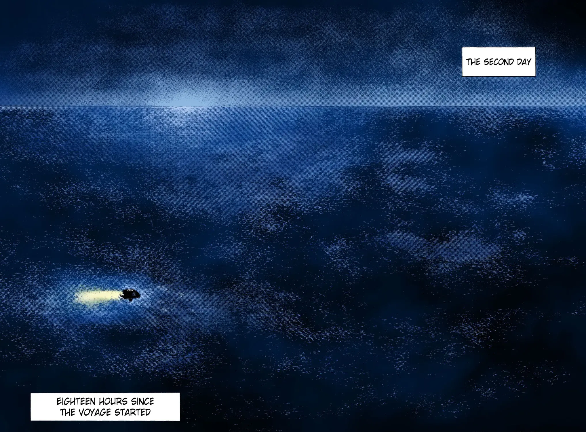 Hunter x Hunter Colored Manga, chapter 369, page 3