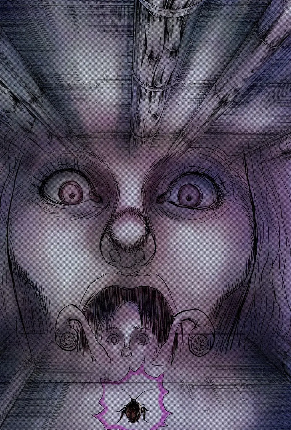 Hunter x Hunter Colored Manga, chapter 369, page 19