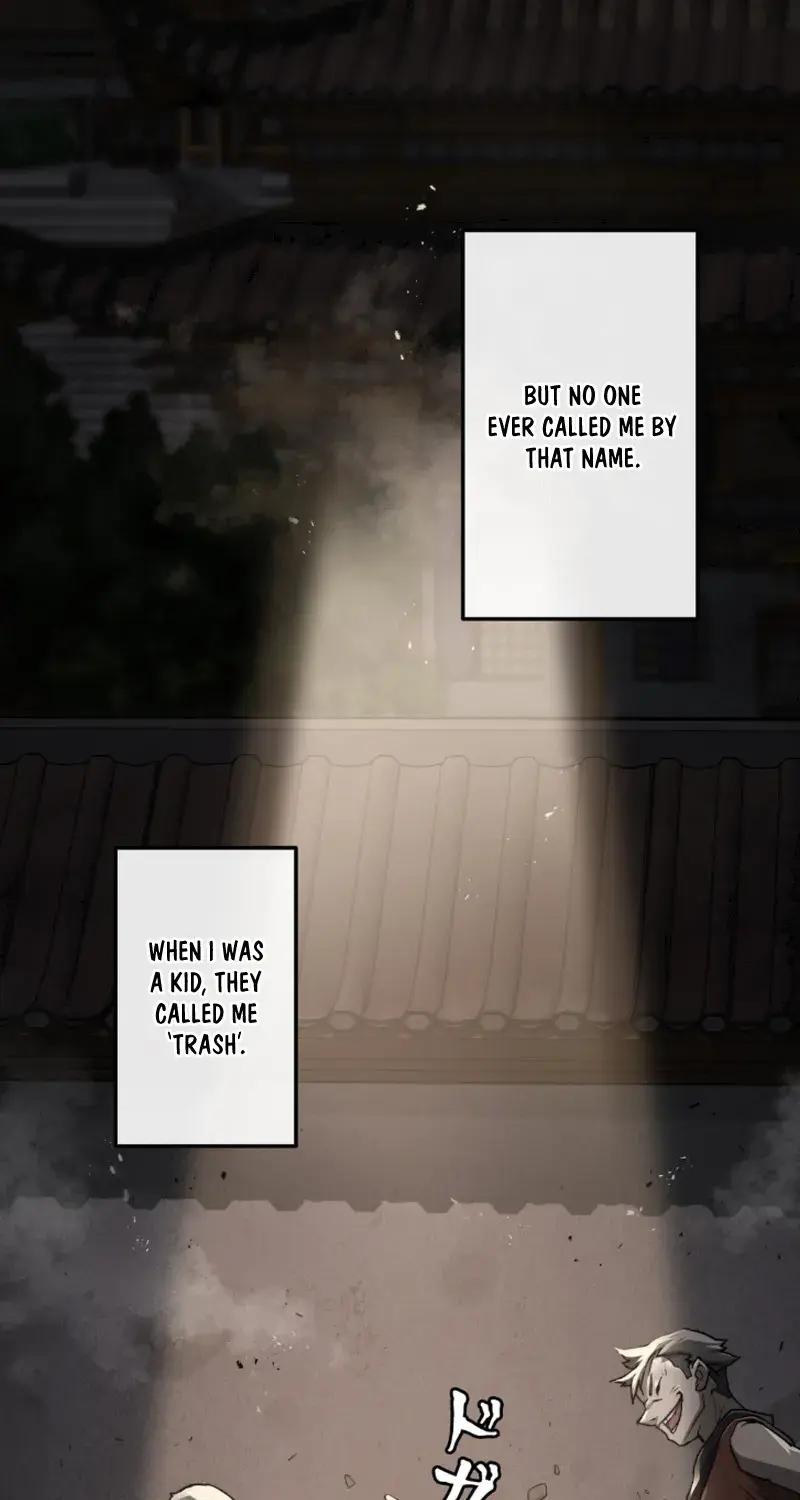 Unrivaled Spear Ghost, chapter 1, page 3