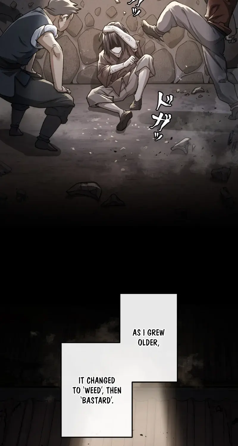 Unrivaled Spear Ghost, chapter 1, page 4