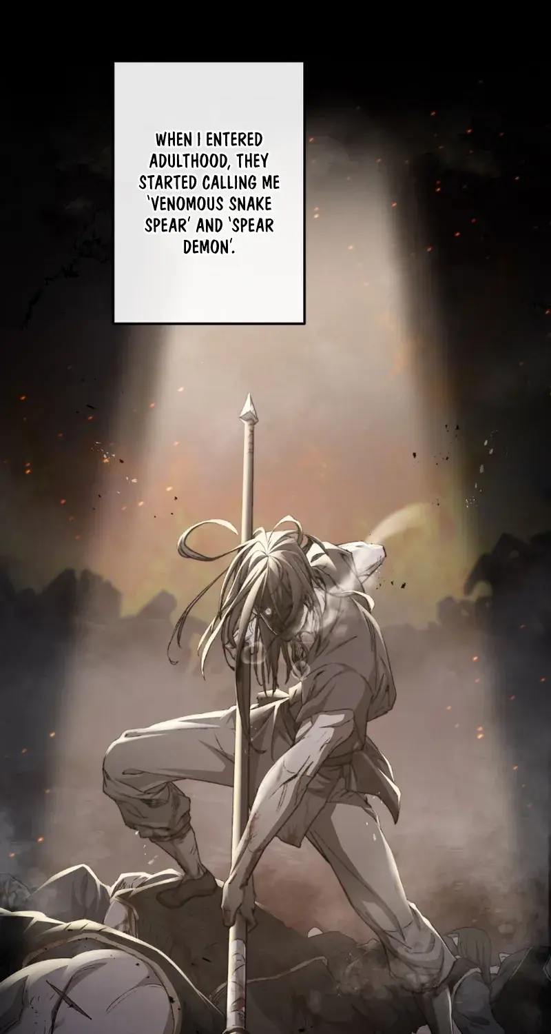 Unrivaled Spear Ghost, chapter 1, page 6