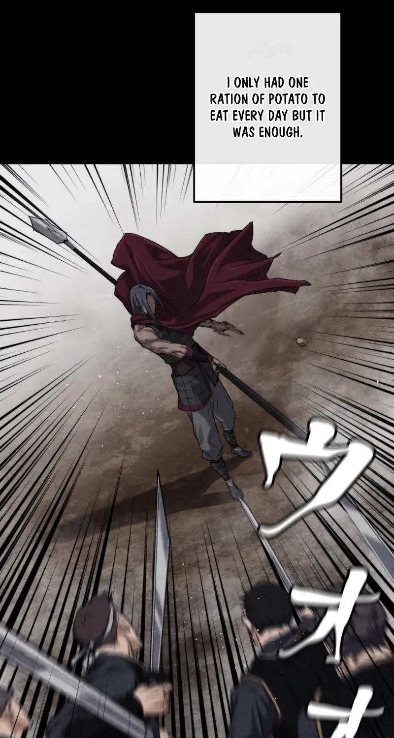 Unrivaled Spear Ghost, chapter 1, page 11