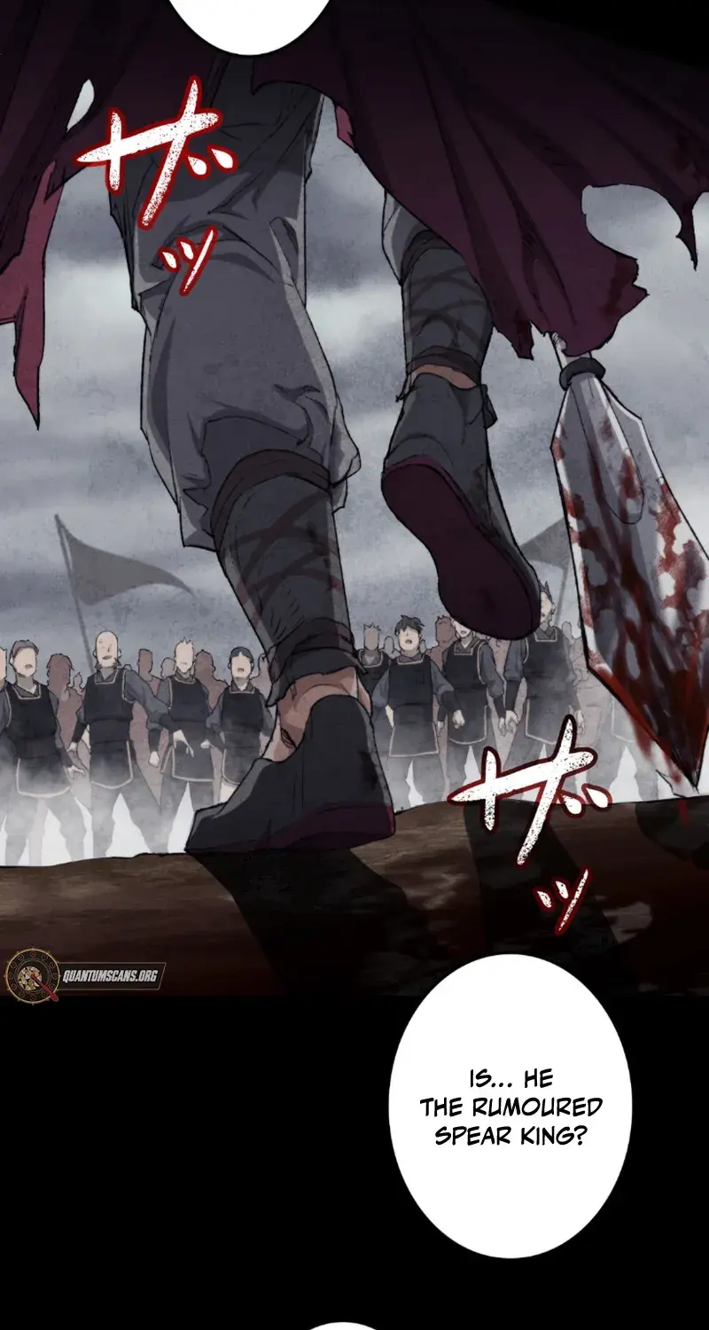 Unrivaled Spear Ghost, chapter 1, page 17