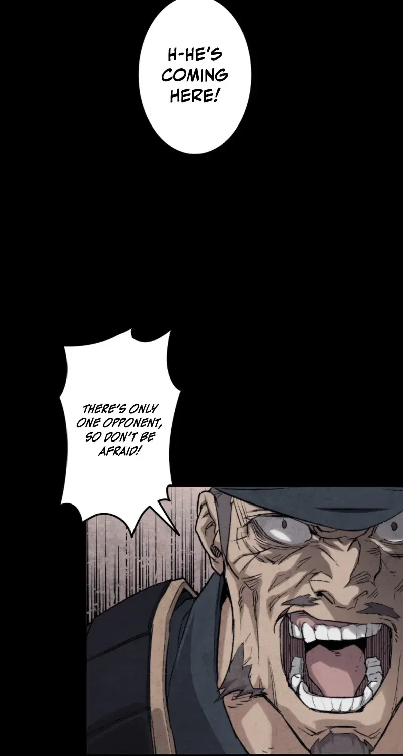 Unrivaled Spear Ghost, chapter 1, page 18