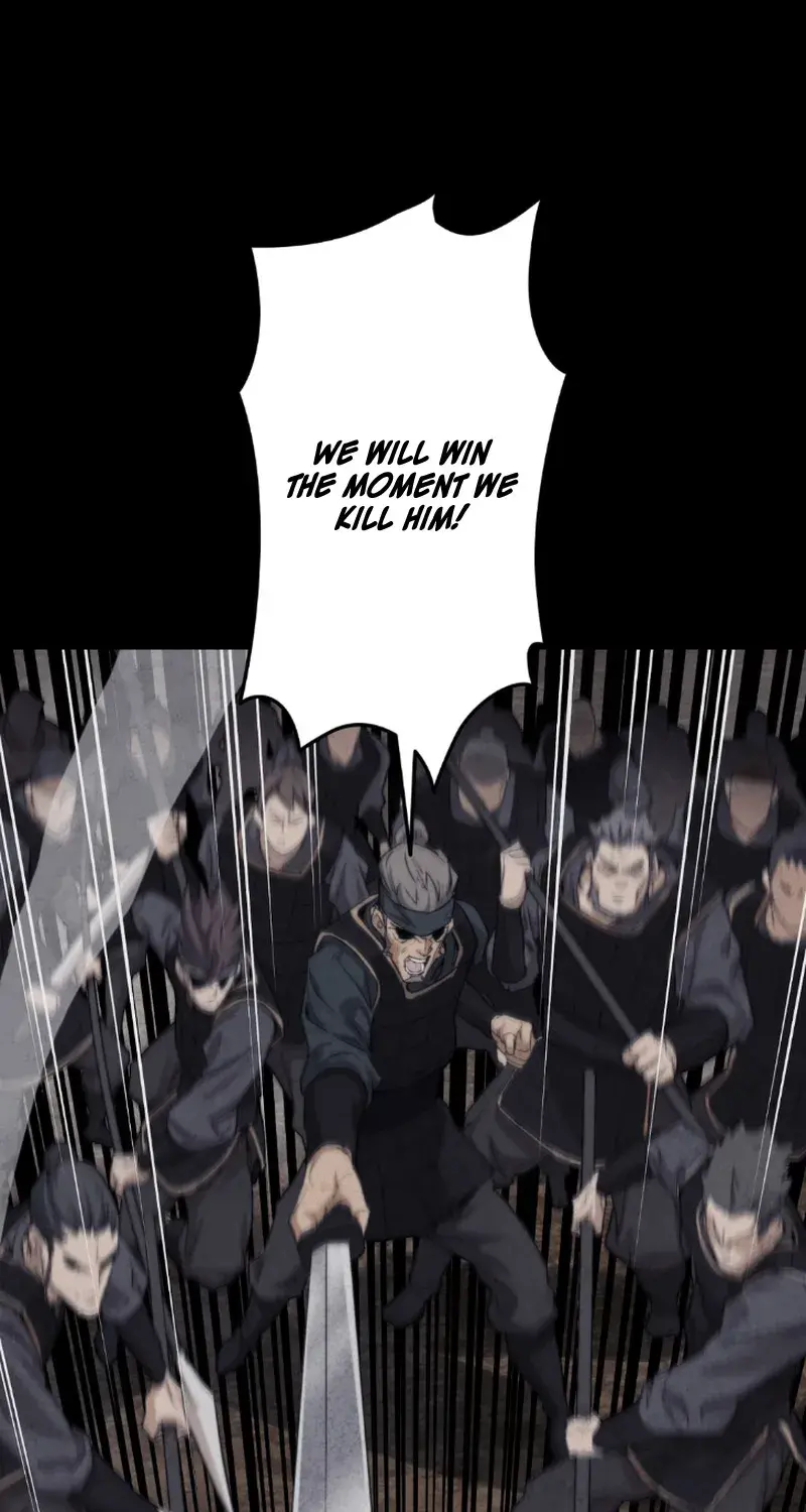 Unrivaled Spear Ghost, chapter 1, page 19