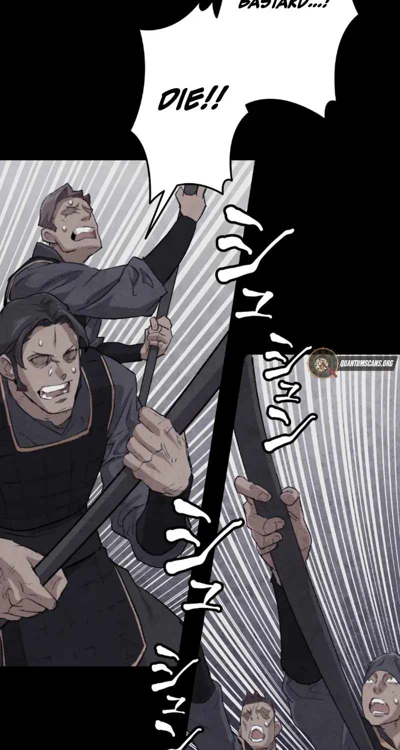 Unrivaled Spear Ghost, chapter 1, page 25