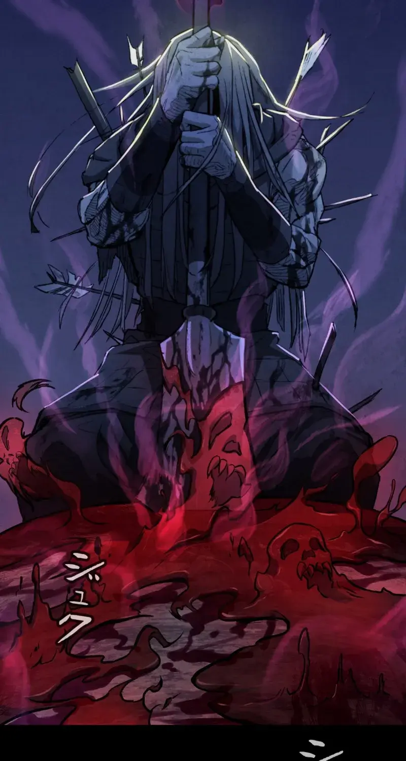 Unrivaled Spear Ghost, chapter 1, page 36