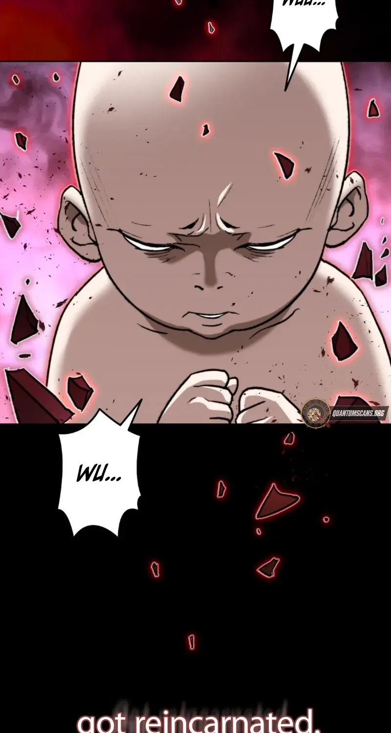 Unrivaled Spear Ghost, chapter 1, page 46
