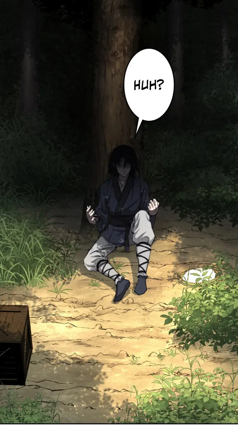 Unrivaled Spear Ghost, chapter 1, page 53