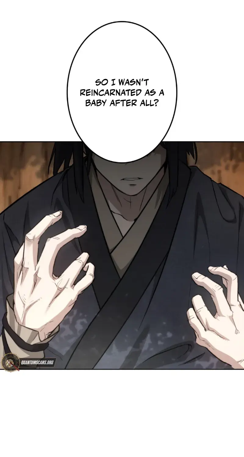 Unrivaled Spear Ghost, chapter 1, page 54