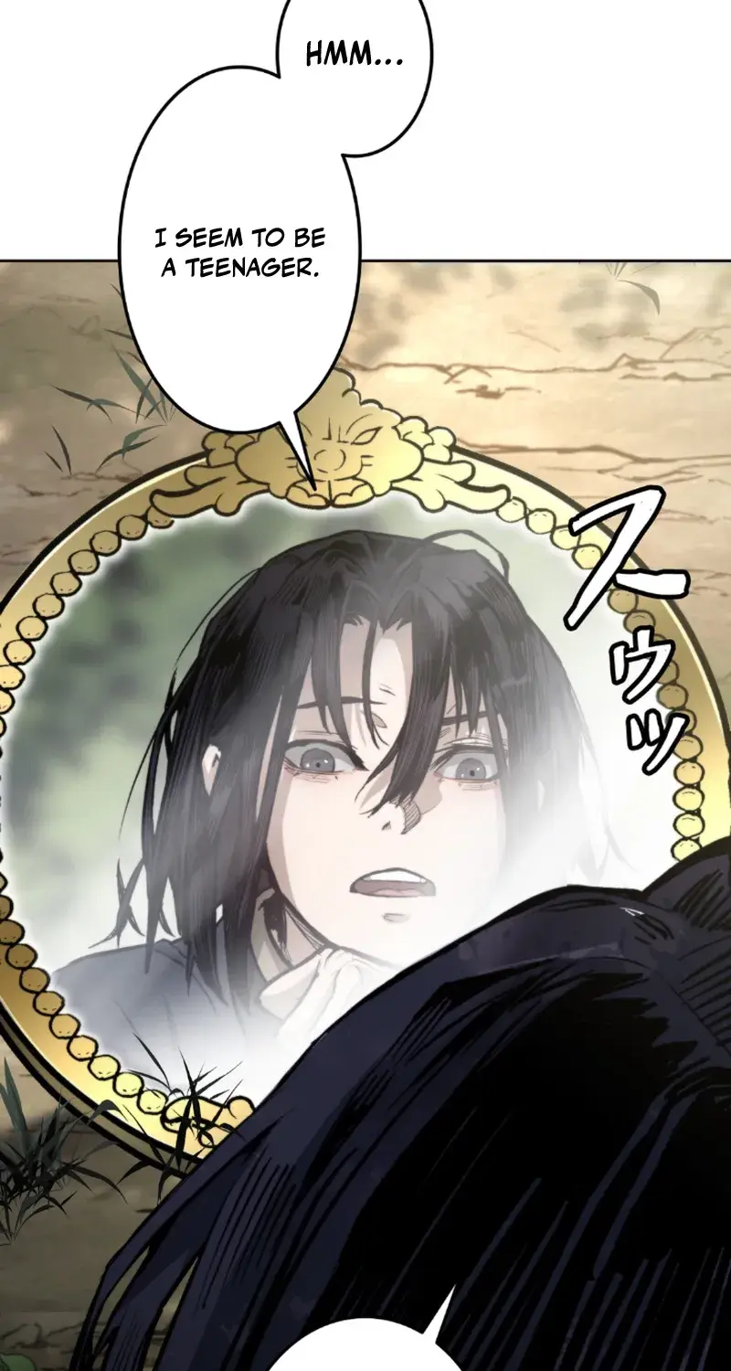 Unrivaled Spear Ghost, chapter 1, page 56