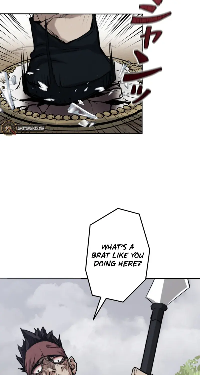 Unrivaled Spear Ghost, chapter 1, page 64