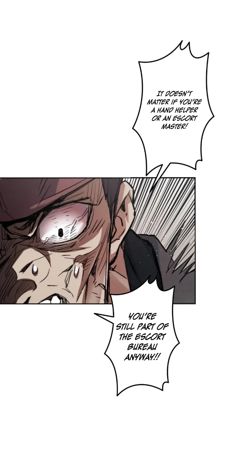 Unrivaled Spear Ghost, chapter 1, page 69