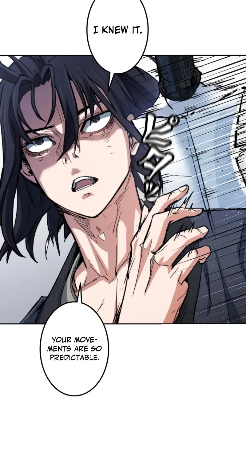 Unrivaled Spear Ghost, chapter 1, page 72