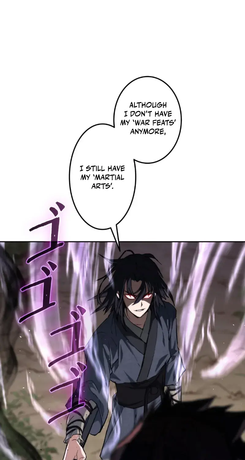 Unrivaled Spear Ghost, chapter 1, page 79