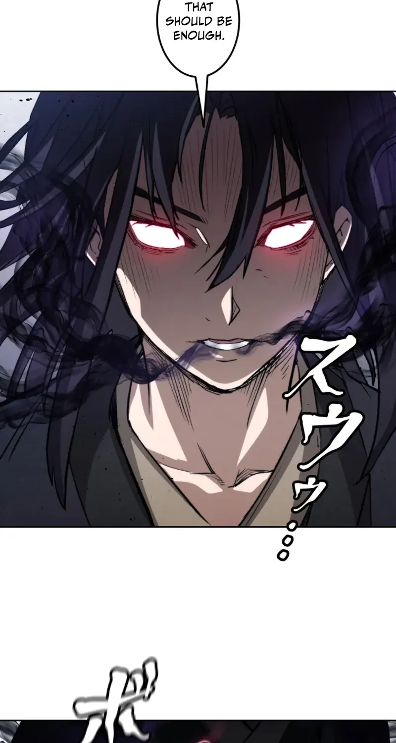 Unrivaled Spear Ghost, chapter 1, page 81