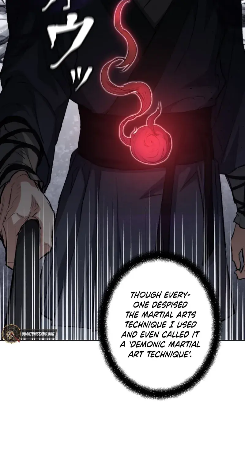 Unrivaled Spear Ghost, chapter 1, page 82