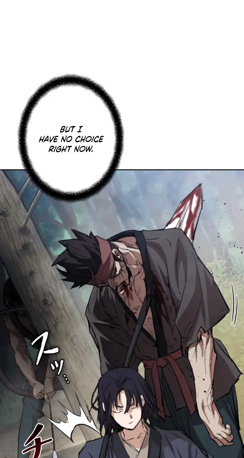 Unrivaled Spear Ghost, chapter 1, page 83