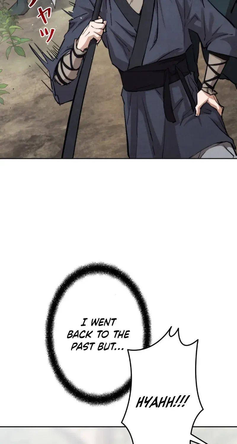 Unrivaled Spear Ghost, chapter 1, page 84