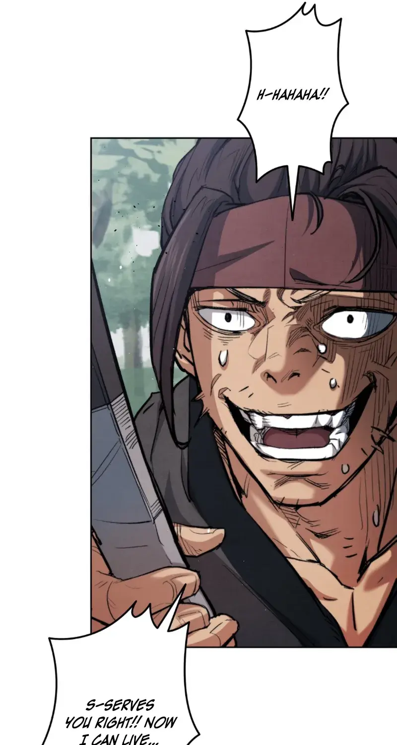 Unrivaled Spear Ghost, chapter 1, page 89