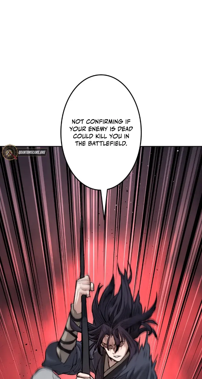 Unrivaled Spear Ghost, chapter 1, page 93