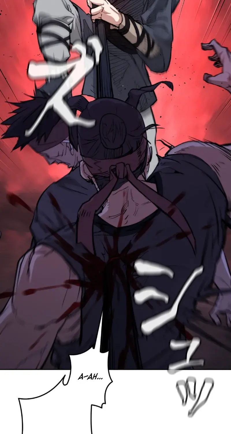 Unrivaled Spear Ghost, chapter 1, page 94