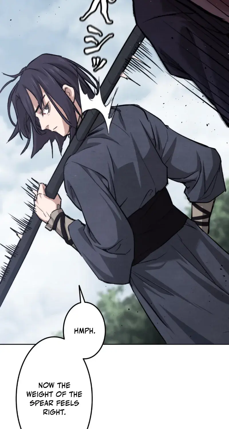 Unrivaled Spear Ghost, chapter 1, page 97