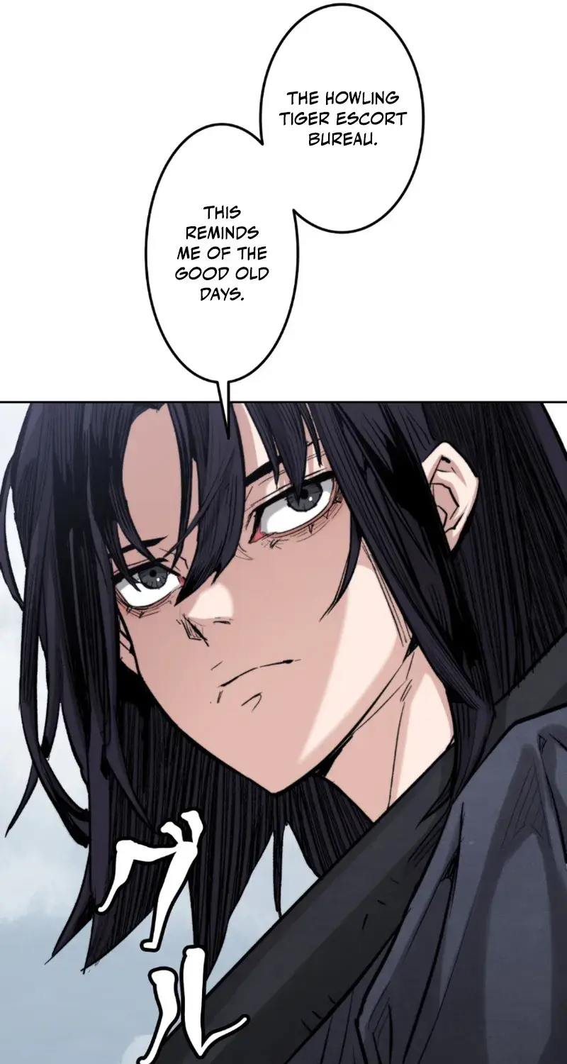 Unrivaled Spear Ghost, chapter 1, page 99