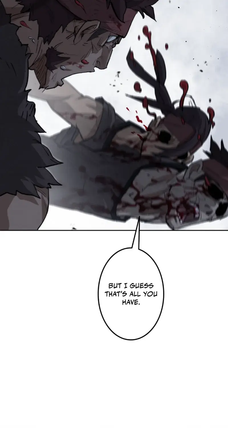 Unrivaled Spear Ghost, chapter 1, page 116