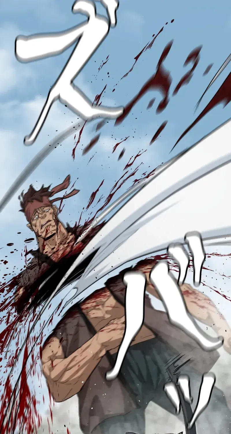 Unrivaled Spear Ghost, chapter 1, page 118