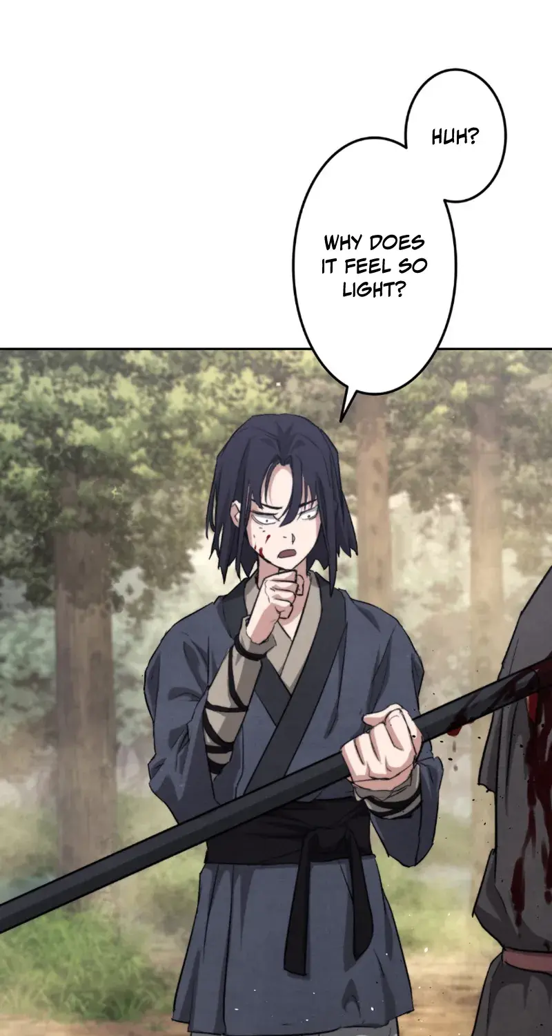 Unrivaled Spear Ghost, chapter 1, page 123