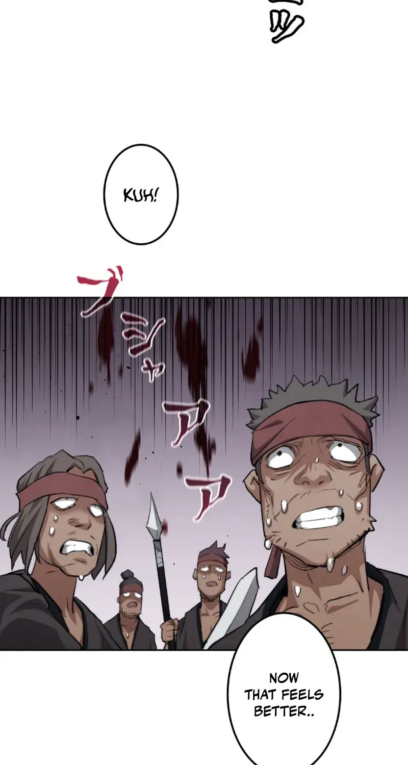 Unrivaled Spear Ghost, chapter 1, page 125