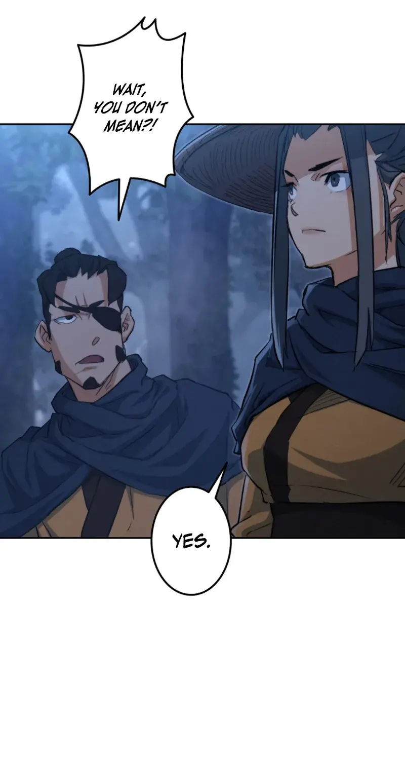 Unrivaled Spear Ghost, chapter 1, page 136