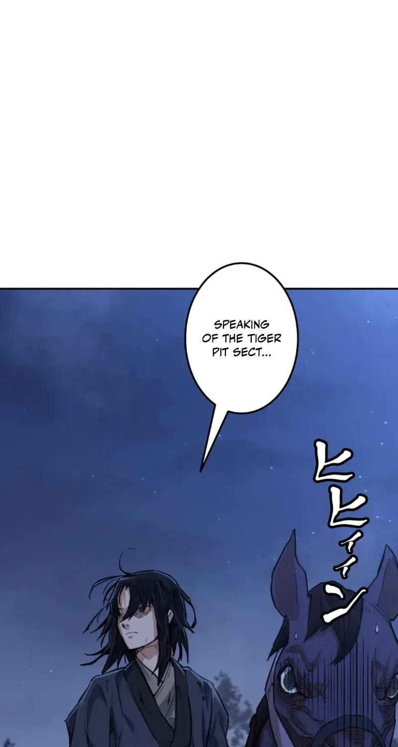 Unrivaled Spear Ghost, chapter 1, page 143