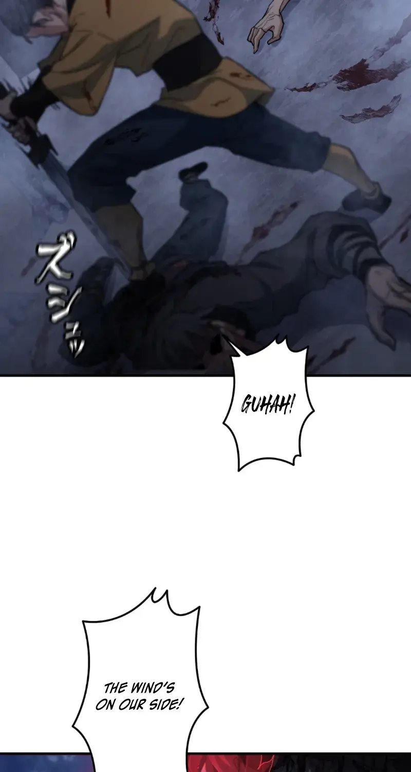 Unrivaled Spear Ghost, chapter 2, page 4