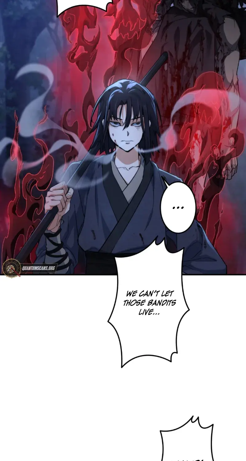Unrivaled Spear Ghost, chapter 2, page 5