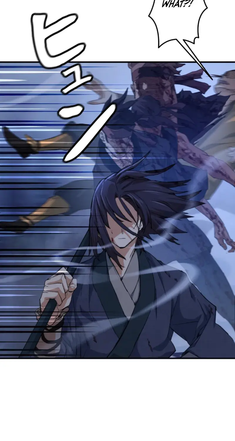 Unrivaled Spear Ghost, chapter 2, page 6